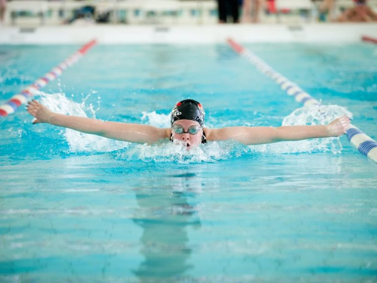 Welsh National Round Up Wrexham Swimming Club